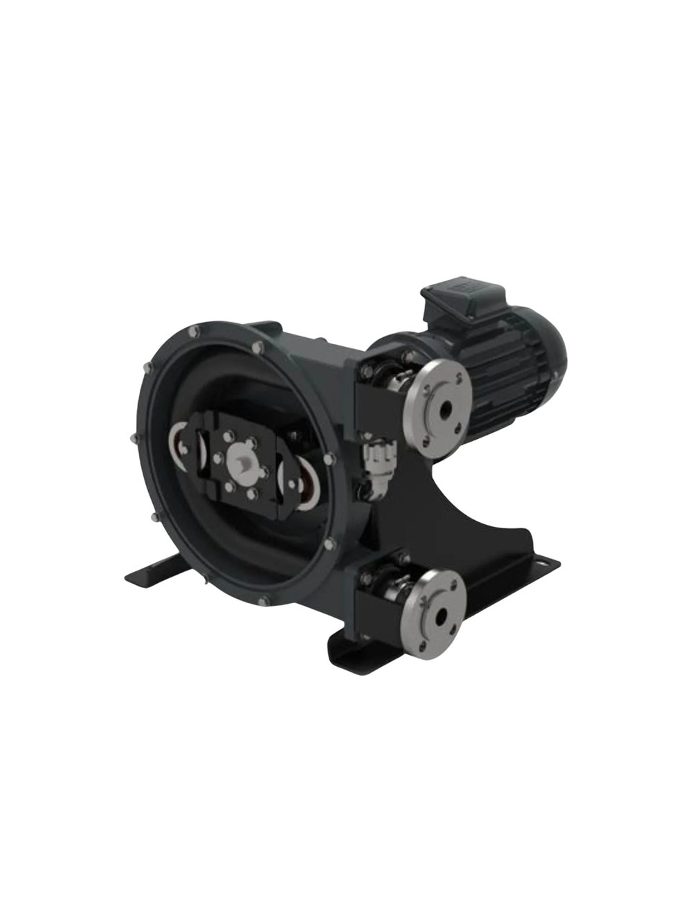 MWR peristaltic pump — MACWORX authorized Canadian distributor